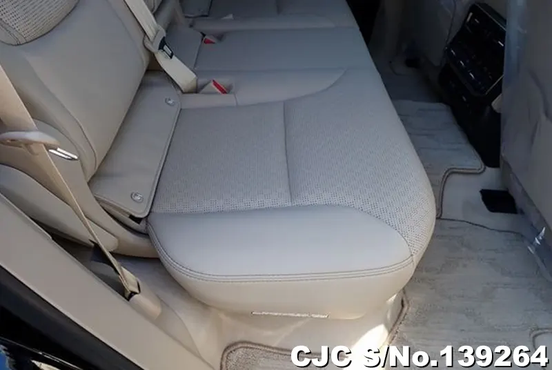 2023 Toyota / Land Cruiser Stock No. 139264