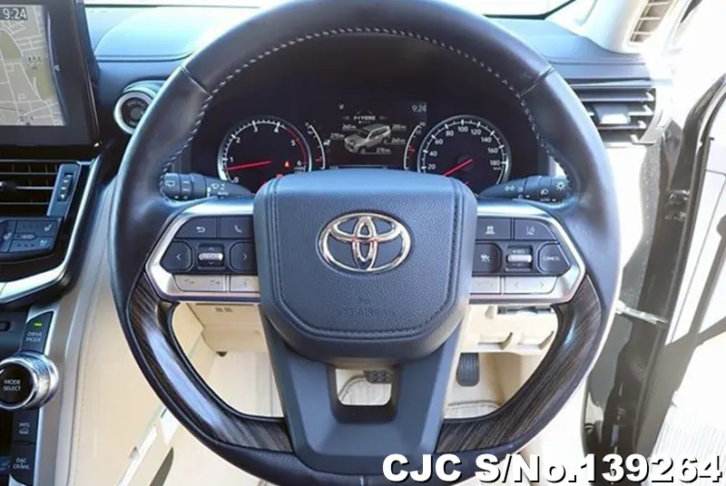 2023 Toyota / Land Cruiser Stock No. 139264