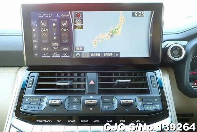 2023 Toyota / Land Cruiser Stock No. 139264