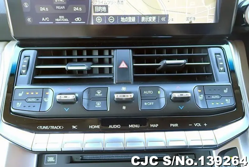 2023 Toyota / Land Cruiser Stock No. 139264