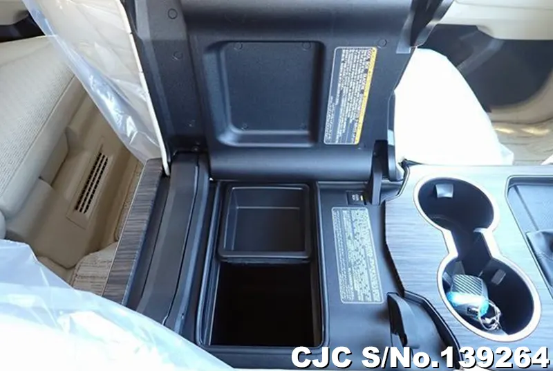 2023 Toyota / Land Cruiser Stock No. 139264