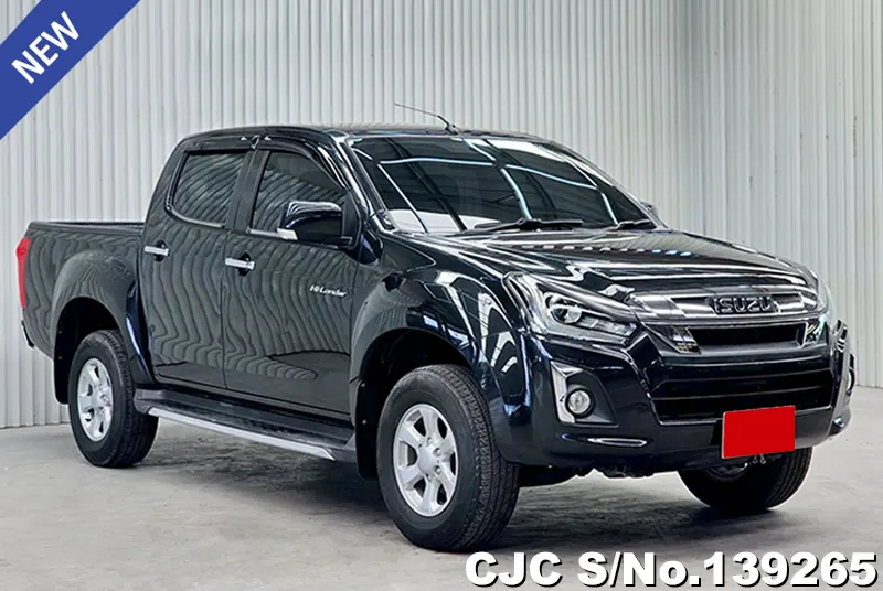 Isuzu / D-Max 2018