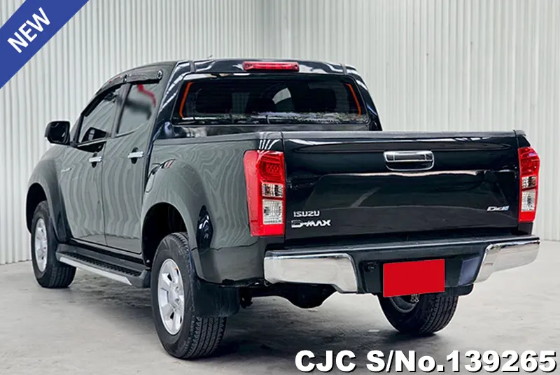2018 Isuzu / D-Max Stock No. 139265