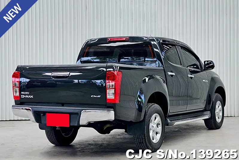 2018 Isuzu / D-Max Stock No. 139265