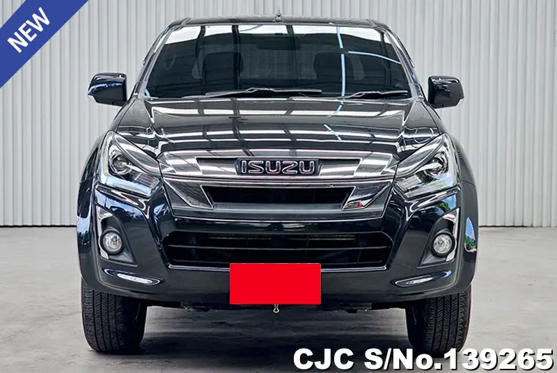2018 Isuzu / D-Max Stock No. 139265