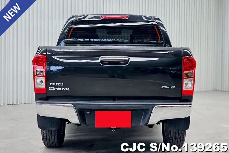 2018 Isuzu / D-Max Stock No. 139265