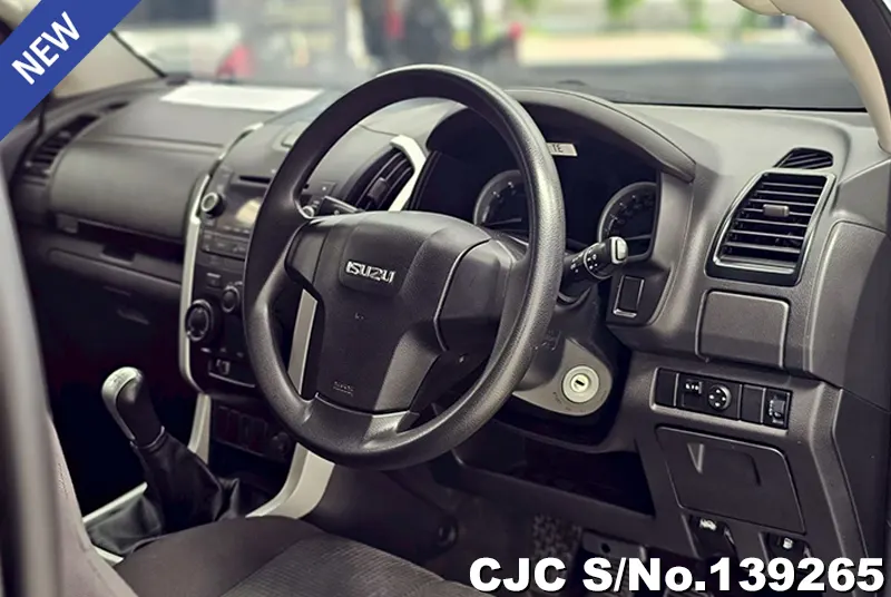 2018 Isuzu / D-Max Stock No. 139265