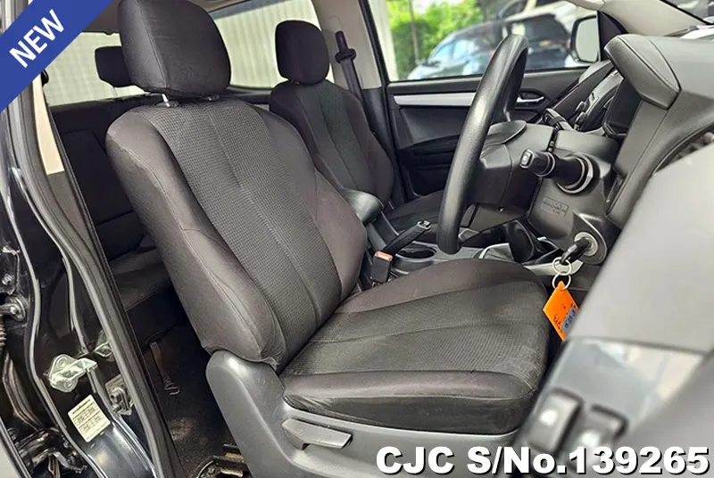 2018 Isuzu / D-Max Stock No. 139265