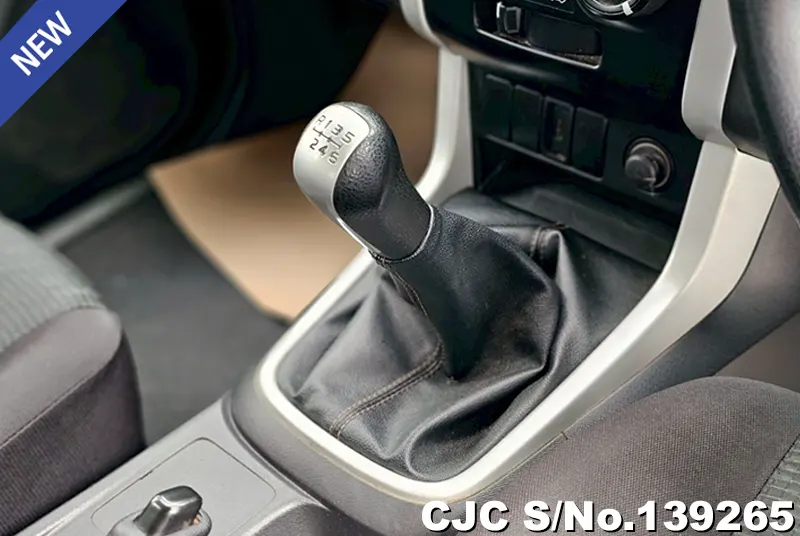 2018 Isuzu / D-Max Stock No. 139265