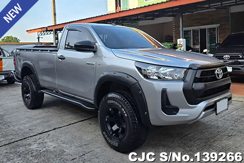 2021 Toyota / Hilux / Revo Stock No. 139266