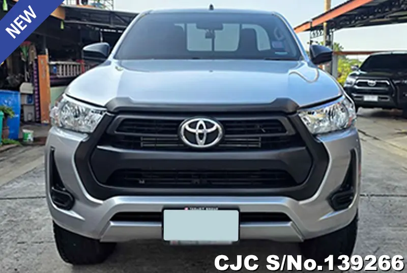 2021 Toyota / Hilux / Revo Stock No. 139266