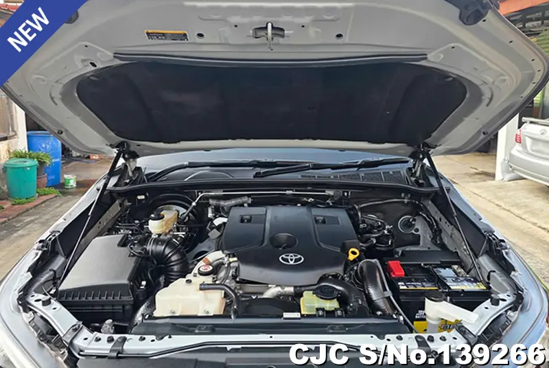 2021 Toyota / Hilux / Revo Stock No. 139266