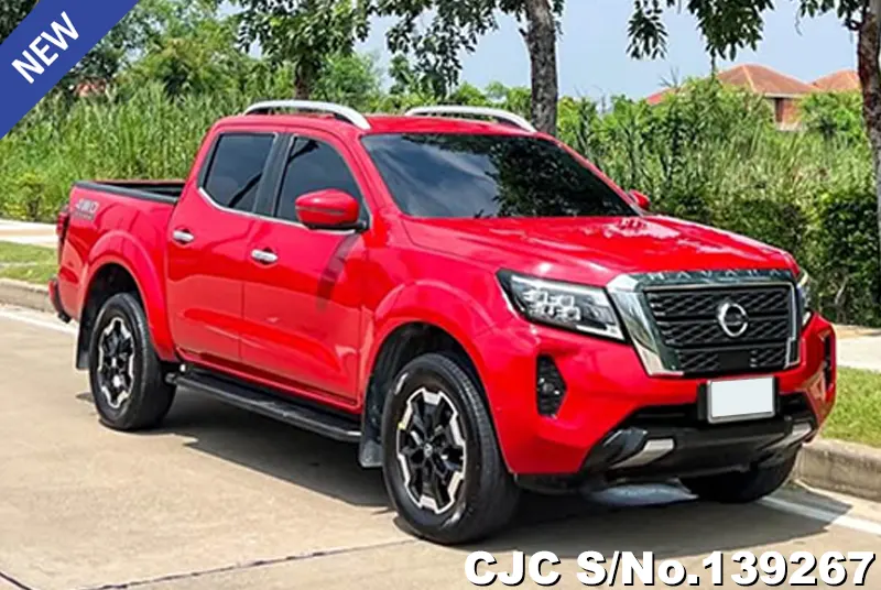 2020 Nissan / Navara Stock No. 139267
