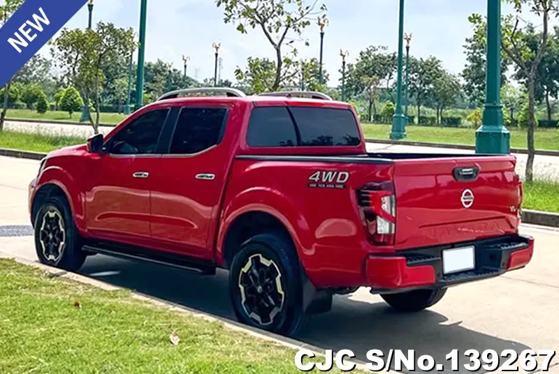 2020 Nissan / Navara Stock No. 139267