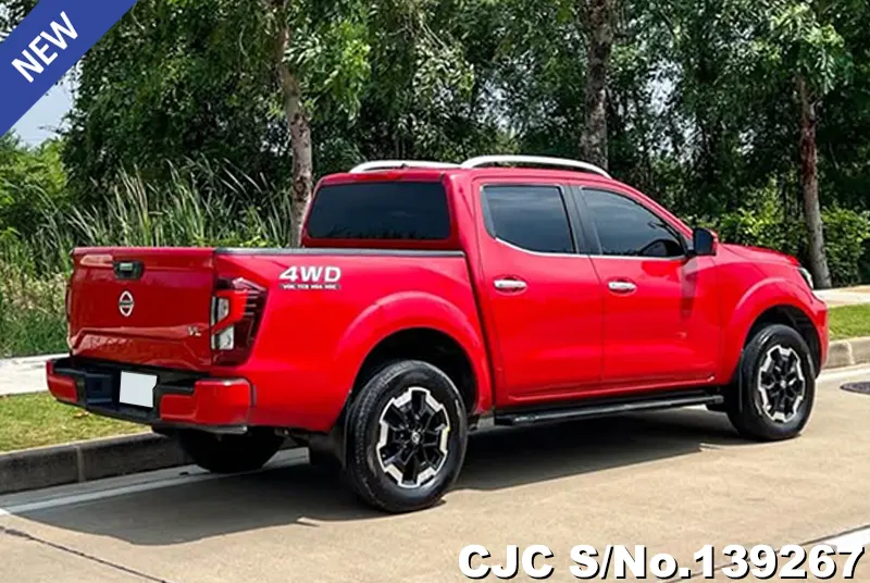2020 Nissan / Navara Stock No. 139267