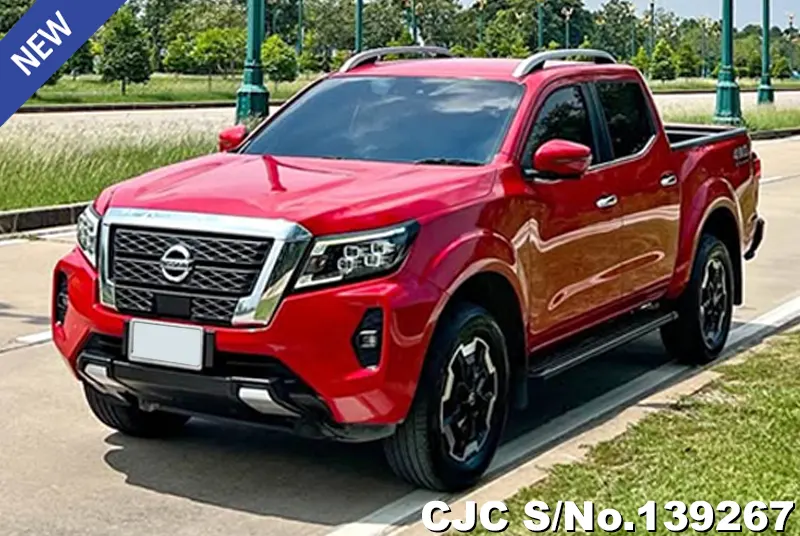 2020 Nissan / Navara Stock No. 139267