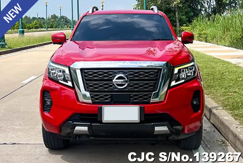 2020 Nissan / Navara Stock No. 139267