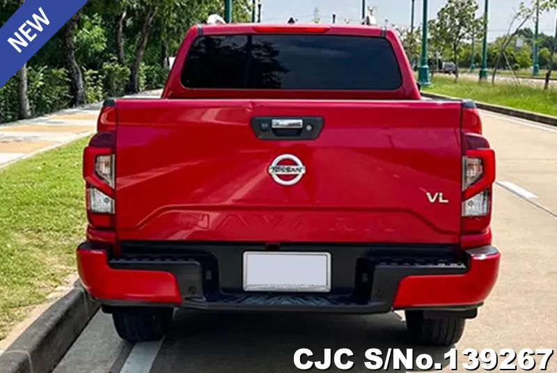 2020 Nissan / Navara Stock No. 139267