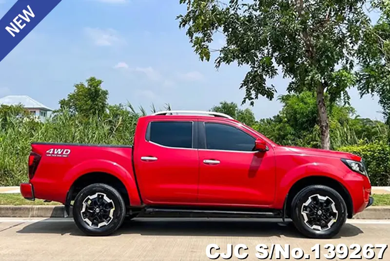 2020 Nissan / Navara Stock No. 139267