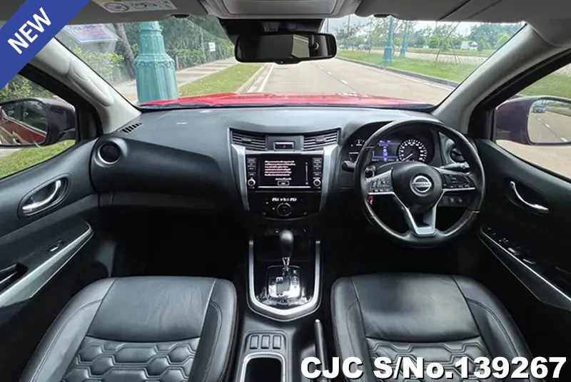 2020 Nissan / Navara Stock No. 139267