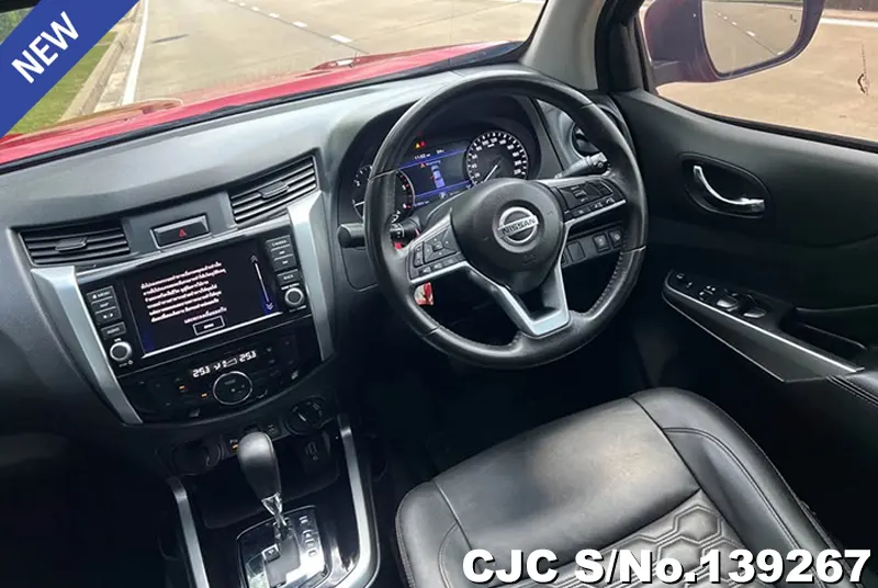 2020 Nissan / Navara Stock No. 139267