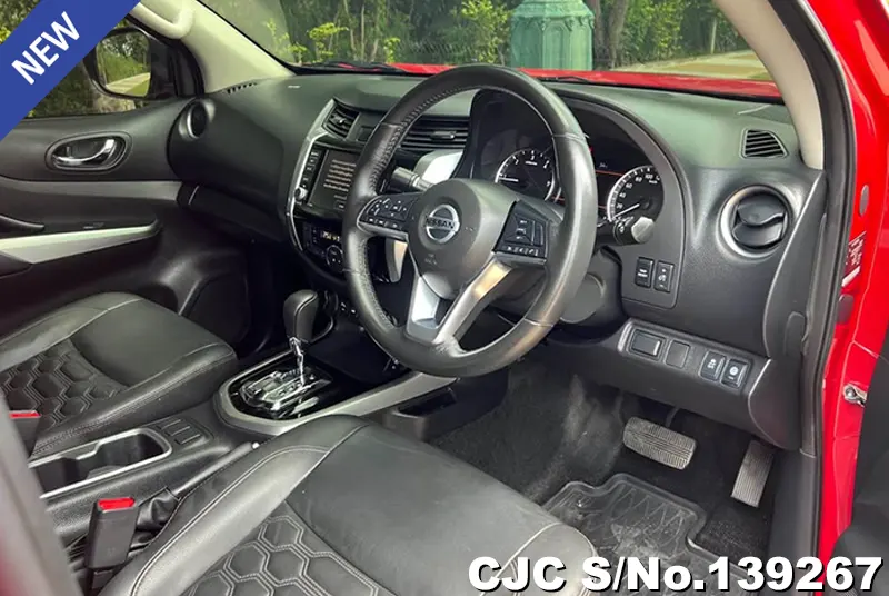 2020 Nissan / Navara Stock No. 139267