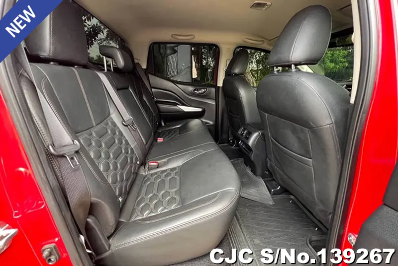 2020 Nissan / Navara Stock No. 139267