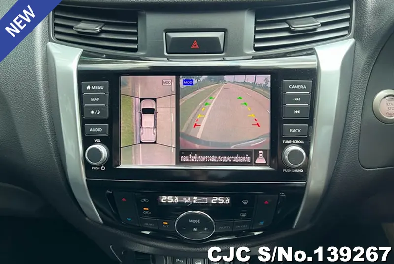 2020 Nissan / Navara Stock No. 139267