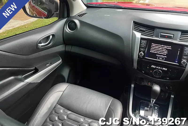 2020 Nissan / Navara Stock No. 139267