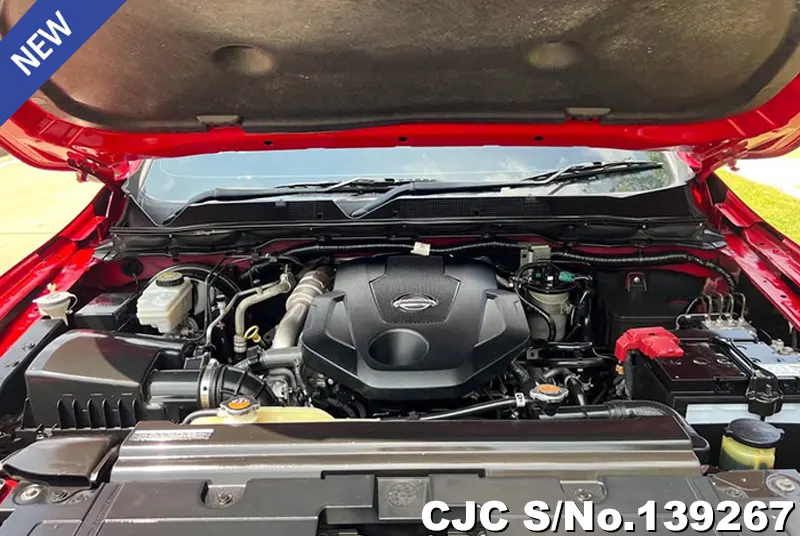 2020 Nissan / Navara Stock No. 139267