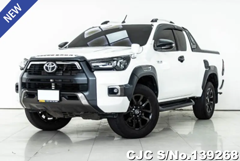 Toyota / Hilux / Revo Rocco 2021