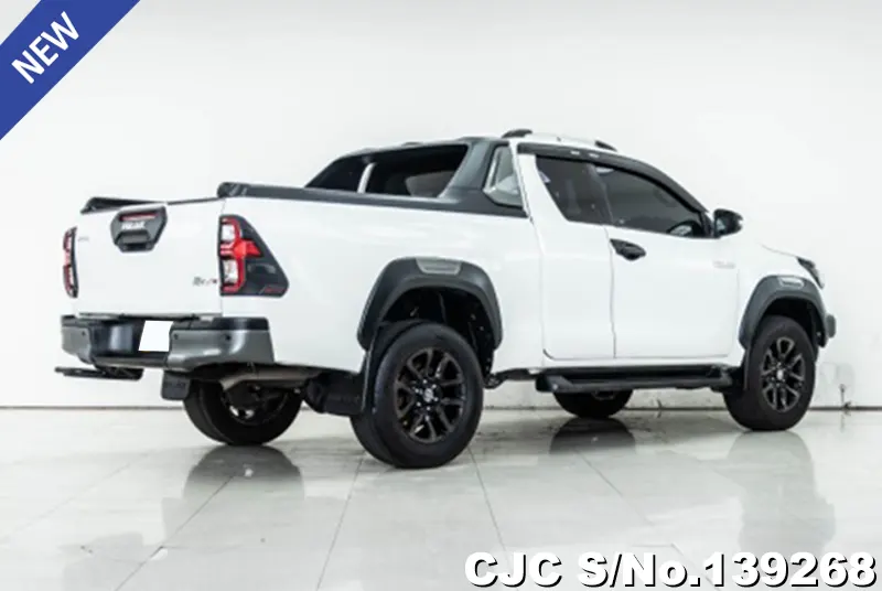 2021 Toyota / Hilux / Revo Rocco Stock No. 139268