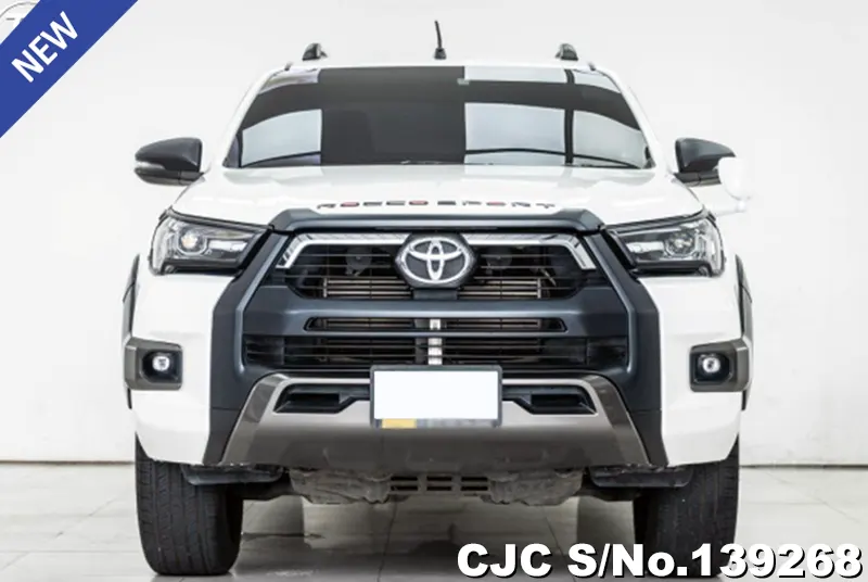 2021 Toyota / Hilux / Revo Rocco Stock No. 139268