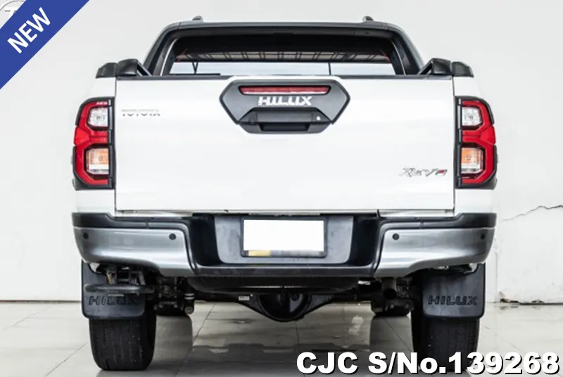 2021 Toyota / Hilux / Revo Rocco Stock No. 139268