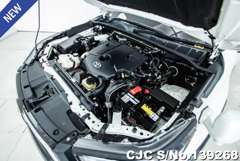2021 Toyota / Hilux / Revo Rocco Stock No. 139268