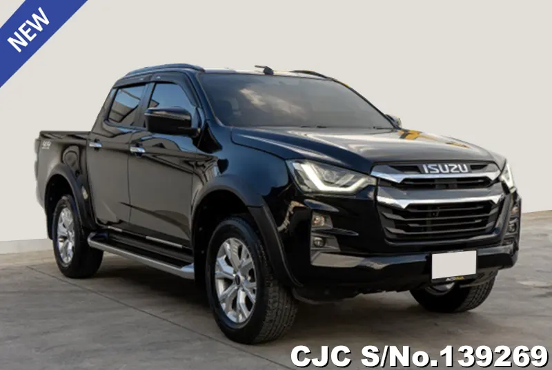 Isuzu / D-Max 2022