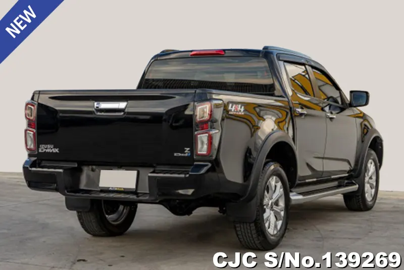 2022 Isuzu / D-Max Stock No. 139269