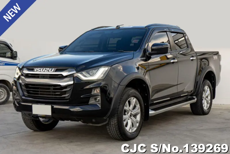 2022 Isuzu / D-Max Stock No. 139269