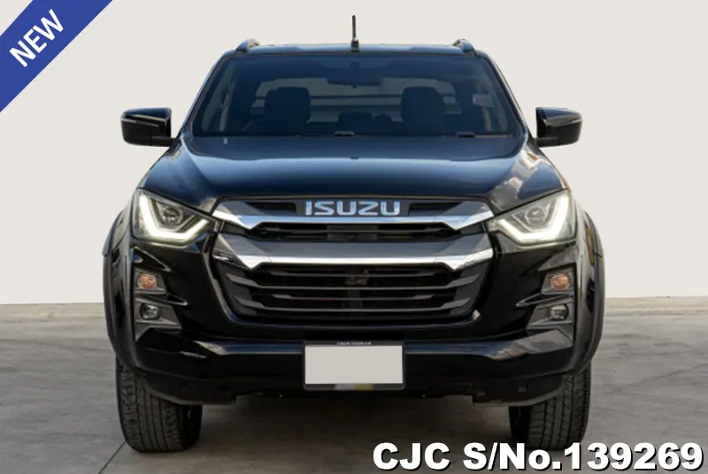 2022 Isuzu / D-Max Stock No. 139269