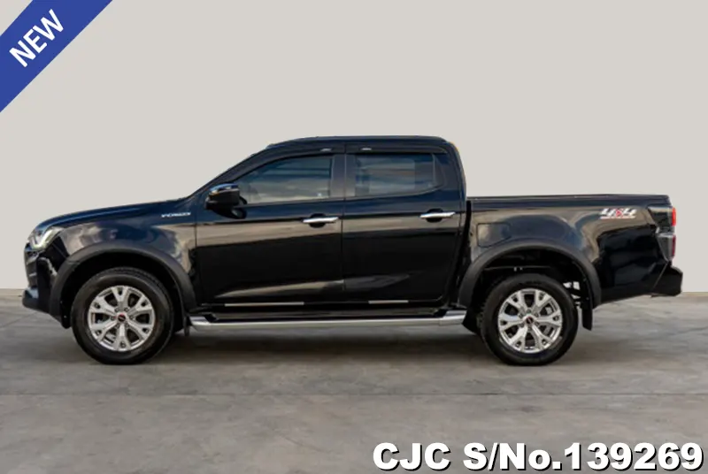 2022 Isuzu / D-Max Stock No. 139269