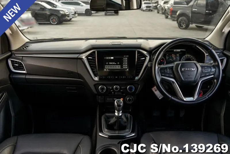 2022 Isuzu / D-Max Stock No. 139269
