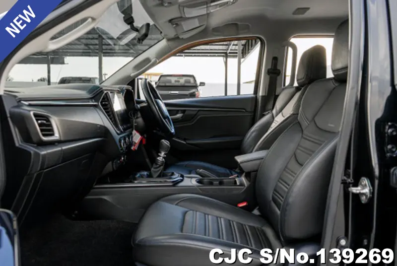 2022 Isuzu / D-Max Stock No. 139269