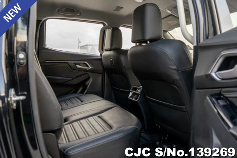 2022 Isuzu / D-Max Stock No. 139269