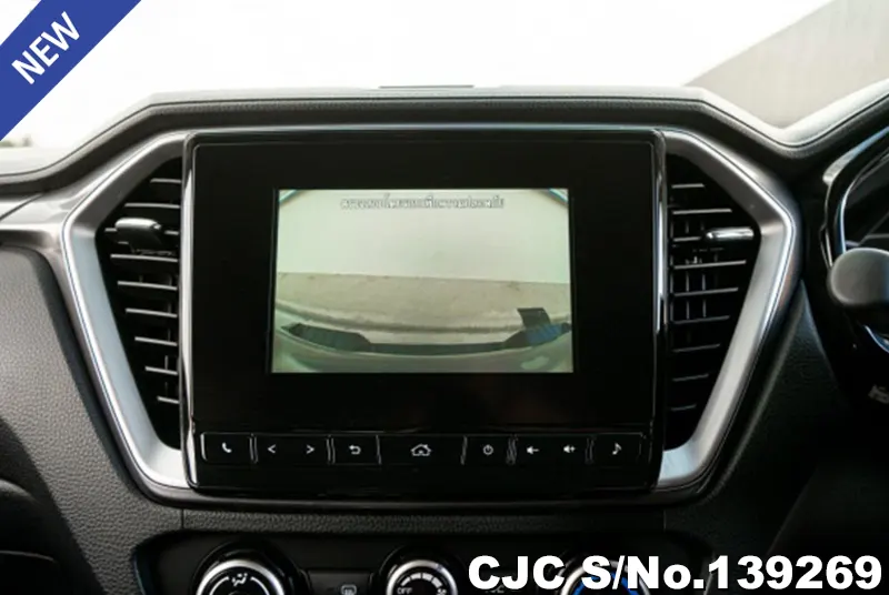 2022 Isuzu / D-Max Stock No. 139269