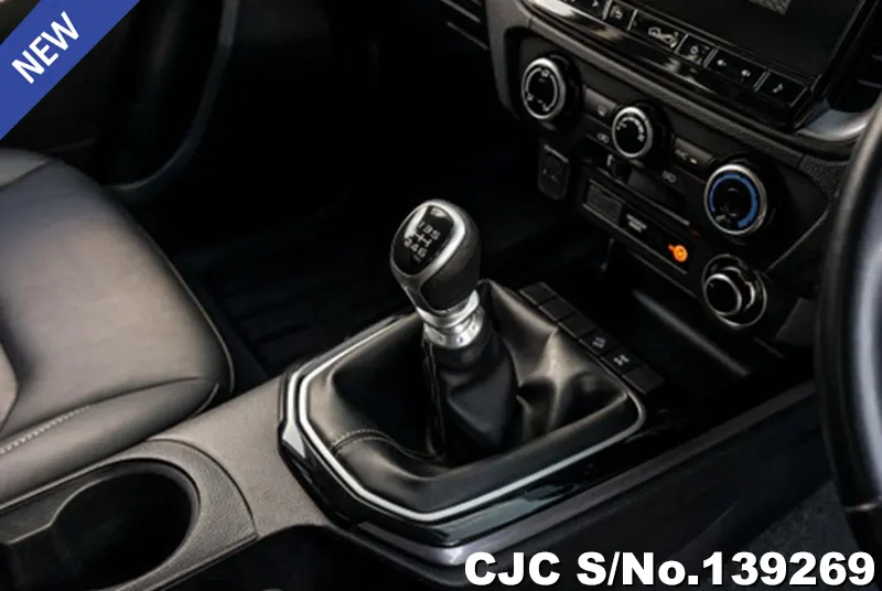 2022 Isuzu / D-Max Stock No. 139269