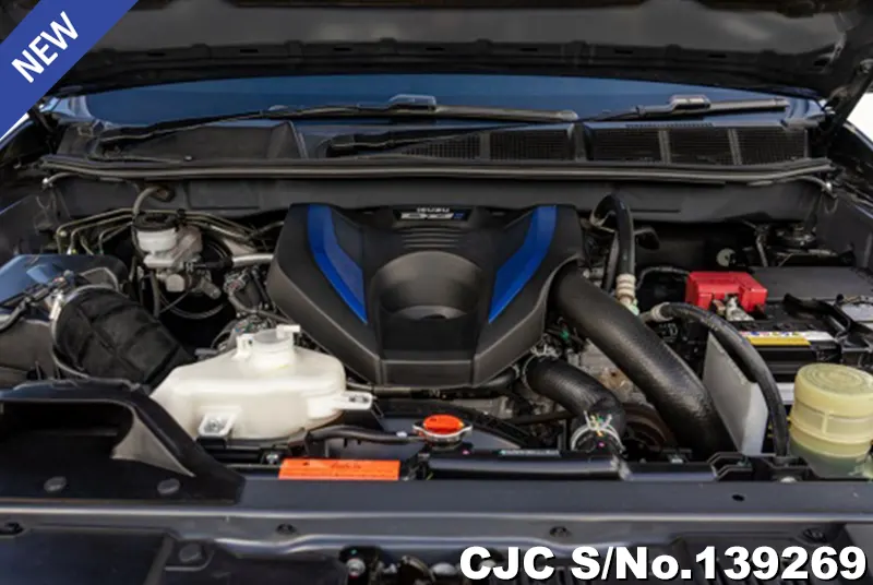 2022 Isuzu / D-Max Stock No. 139269