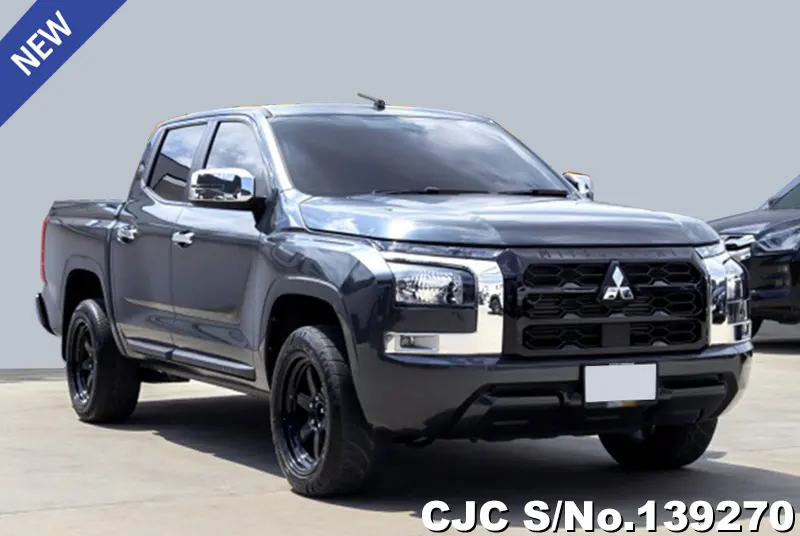 2024 Mitsubishi / Triton Stock No. 139270