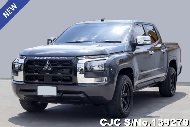 2024 Mitsubishi / Triton Stock No. 139270