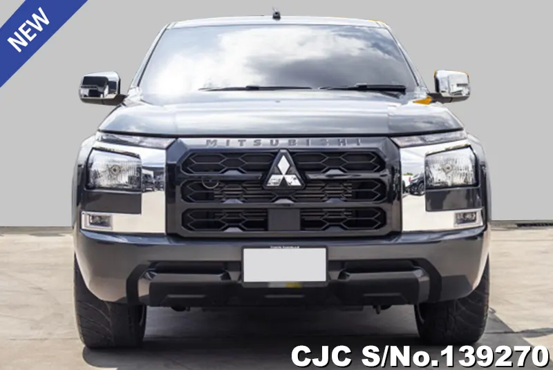 2024 Mitsubishi / Triton Stock No. 139270