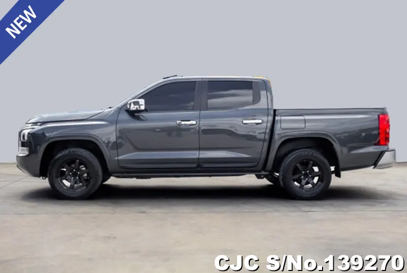 2024 Mitsubishi / Triton Stock No. 139270